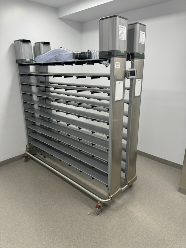 Image of Innovive 160 Cage Mouse Rack